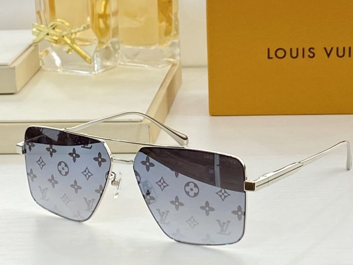 Louis Vuitton Sunglasses Top Quality LVS00797